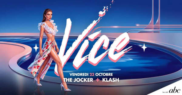 VICE - Bar Club ABC, 1003 Lausanne