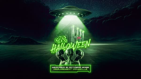 616 Halloween - MAD - MAINFLOOR, 1003 Lausanne