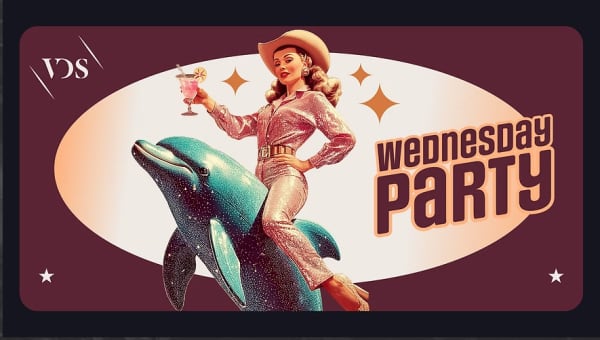 Wednesday Party (Veille de jour férié) - Village du Soir, Carouge