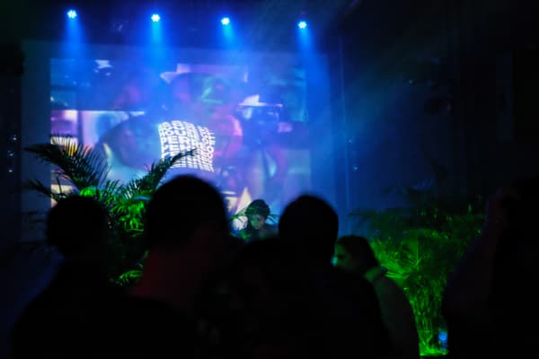 House of Perreo - Jumeaux Jazz Club, 1003 Lausanne