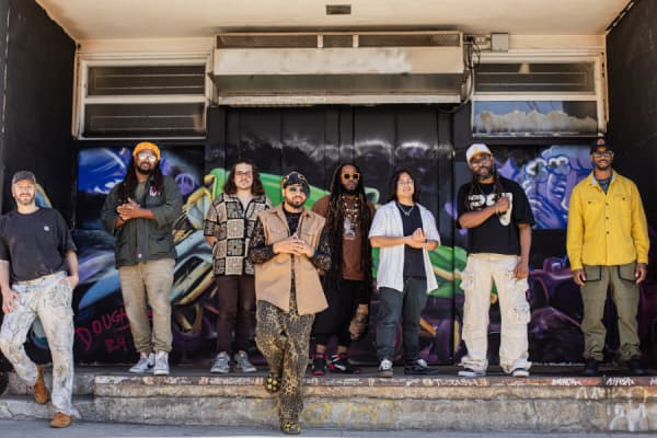 Ghost Note - Jumeaux Jazz Club, 1003 Lausanne