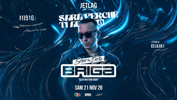 Briga Live Showcase - MAD - JETLAG, 1003 Lausanne