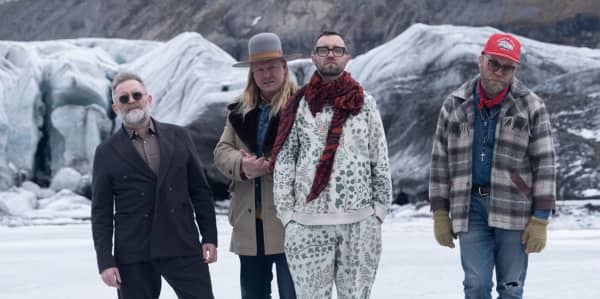 ADHD (IS) + WALDSKIN (CH) - L'Amalgame, Yverdon-les-Bains