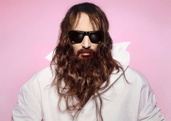 Sébastien Tellier - Les Docks, 1004 Lausanne