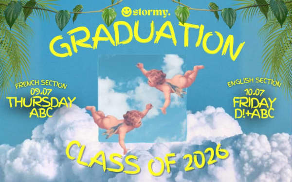 Graduation Class Of 2026 - Bar Club ABC, 1003 Lausanne
