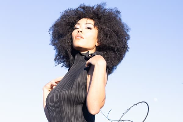 Madison McFerrin - Jumeaux Jazz Club, 1003 Lausanne