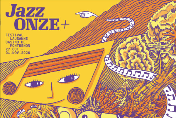 Santrofi + Ramzi Hammad & Collective + DJ Mulah - Jumeaux Jazz Club, 1003 Lausanne