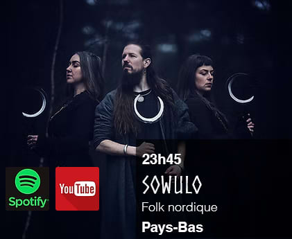 ARBOR PAGAN FESTIVAL - Sowulo - Fribourg
