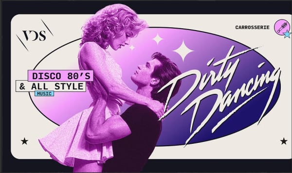 Dirty Dancing - Village du Soir, Carouge