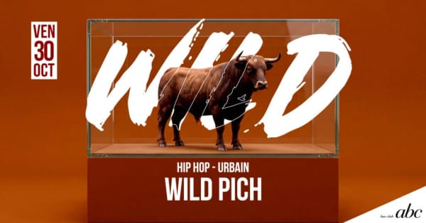 WILD - Bar Club ABC, 1003 Lausanne