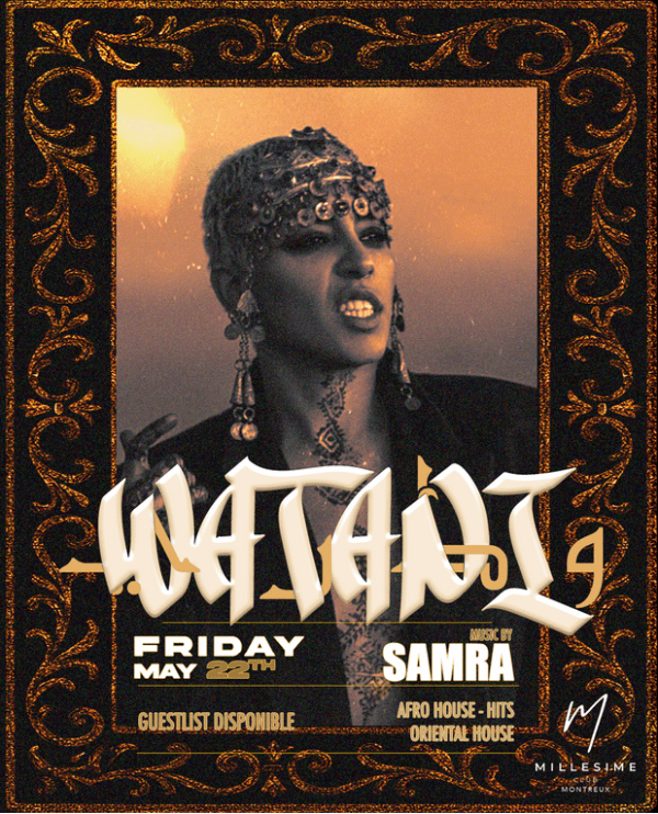 WATANI - Millésime Club Montreux, Montreux