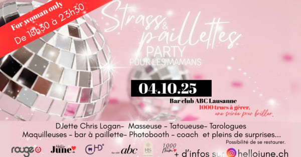 1000 et une Mum's - Bar Club ABC, 1003 Lausanne