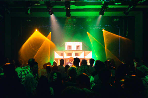 Rub-a-Dub Club #5 - Jumeaux Jazz Club, 1003 Lausanne
