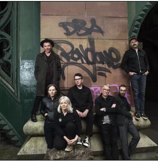 BELLE & SEBASTIAN SCOT - Fri-son, Fribourg