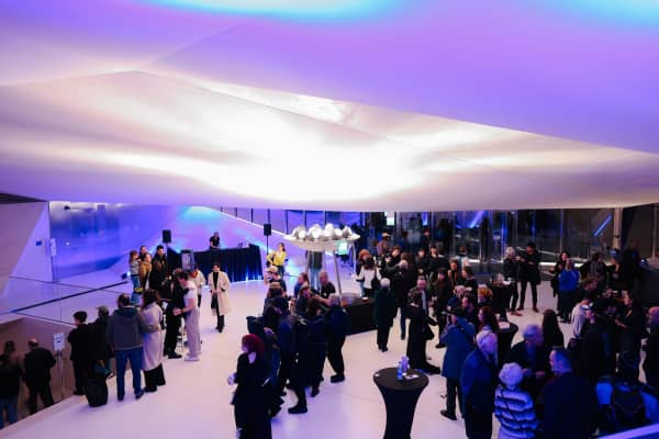 Vernissage des expositions - Lausanne