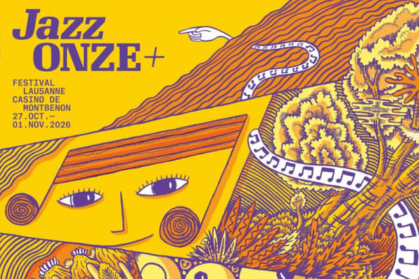 Nectar Woode + Chelan - Jumeaux Jazz Club, 1003 Lausanne