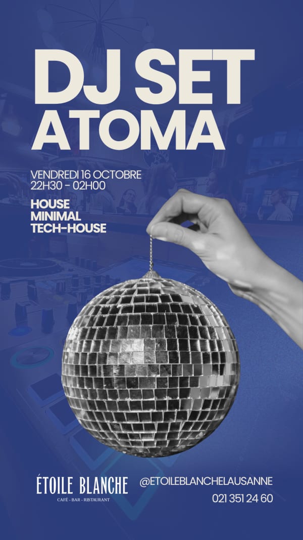 Samedi de l'Etoile Blanche - Etoile Blanche, 1003 Lausanne