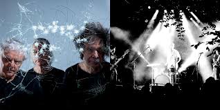 The Young Gods + Mange Tes Fraises - Nouveau Monde, Fribourg