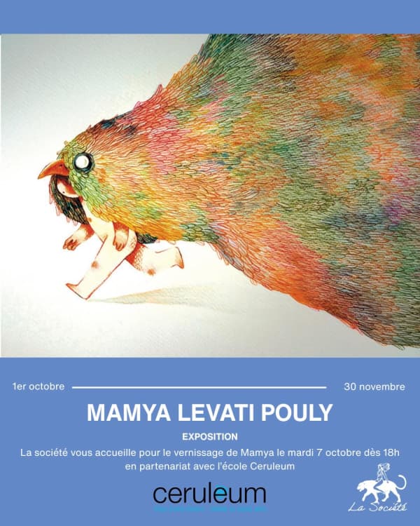 Mamya X La Société Lausanne - La Société, Lausanne