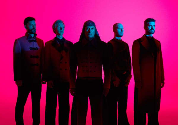 Laibach - Les Docks, 1004 Lausanne