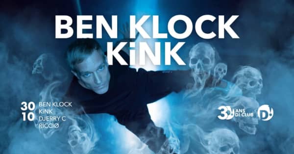 Technoween - D! Club, 1005 Lausanne