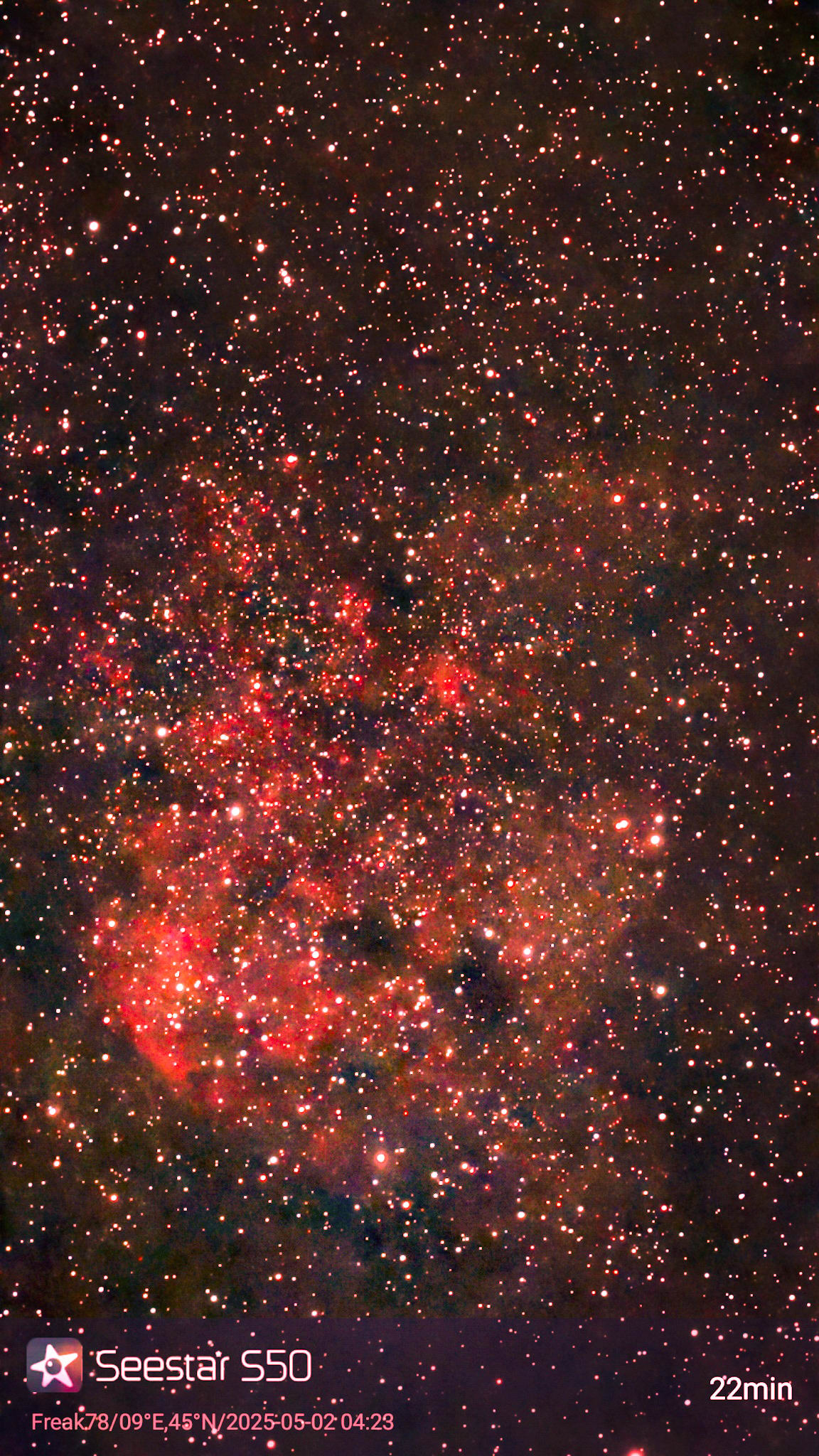 Rimanendo fedele all'immagine creane una modificata con i parametri che sceglier