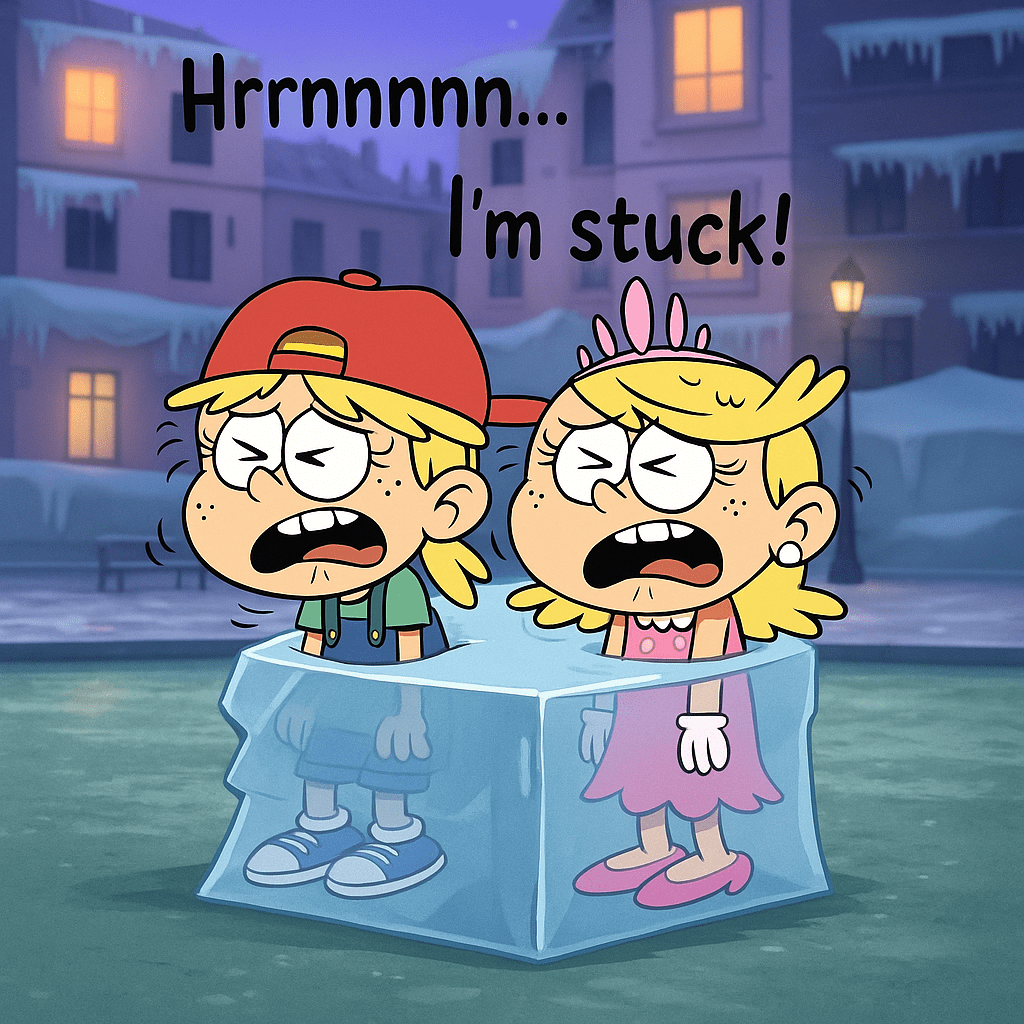 Nickelodeon: The Loud House Adventure
Lana Loud: A red baseball cap worn back