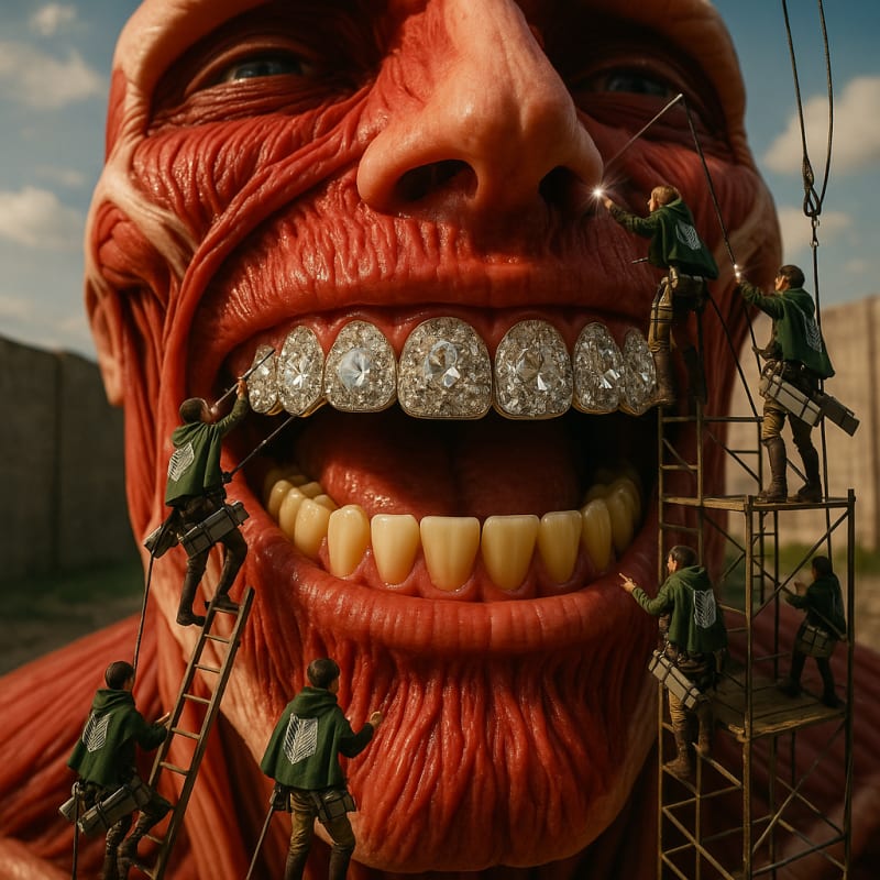 Hyper-realistic, short film from the Arri Alexa Cinema camera. A surreal, wide-a