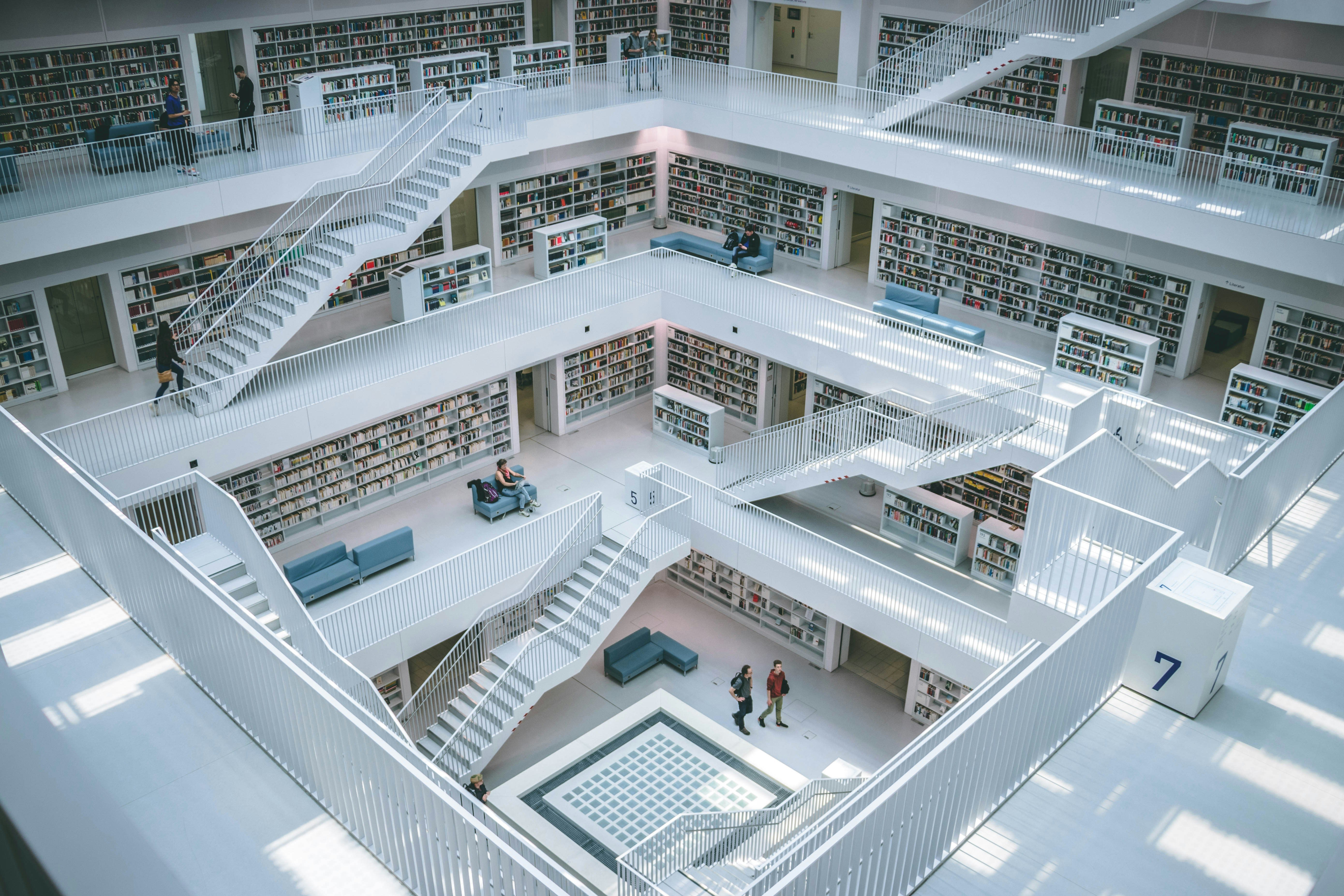Wissen, das ankommt - für Institutionen und Unternehmen.