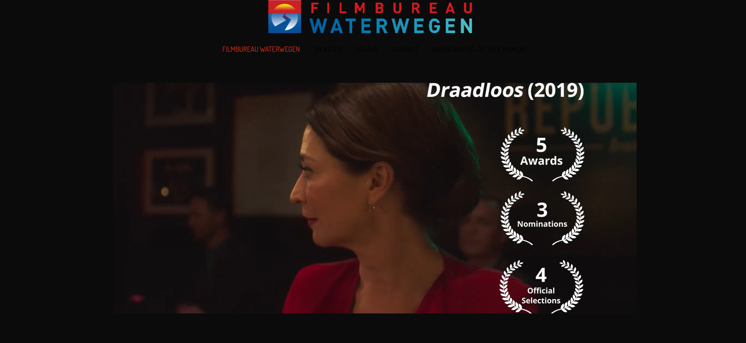 Filmbureau Waterwegen Leadkwalificatie & Opvolging - Project Thumbnail