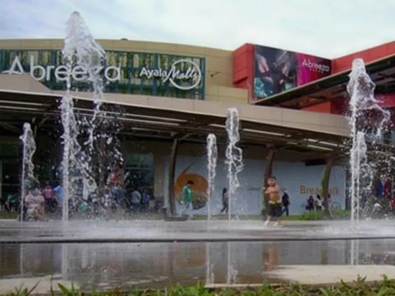 Fountain World Project