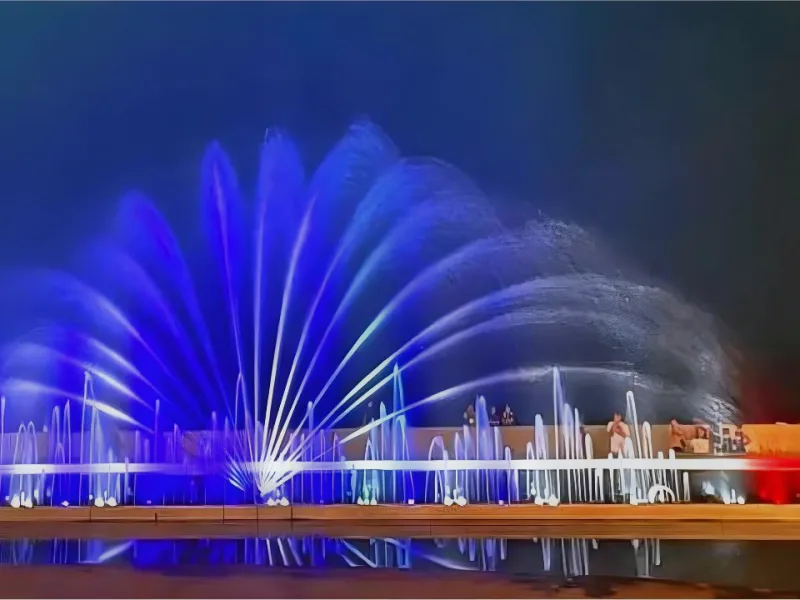 Fountain World Project