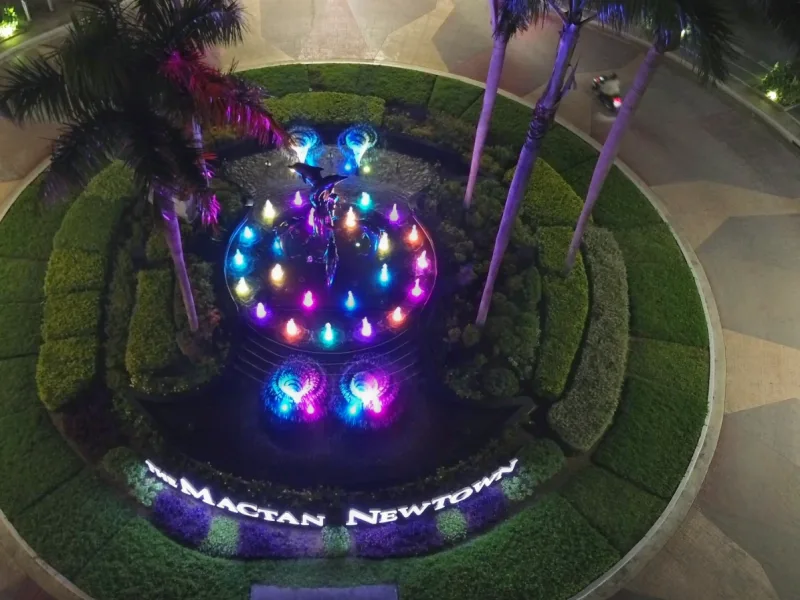 Fountain World Project