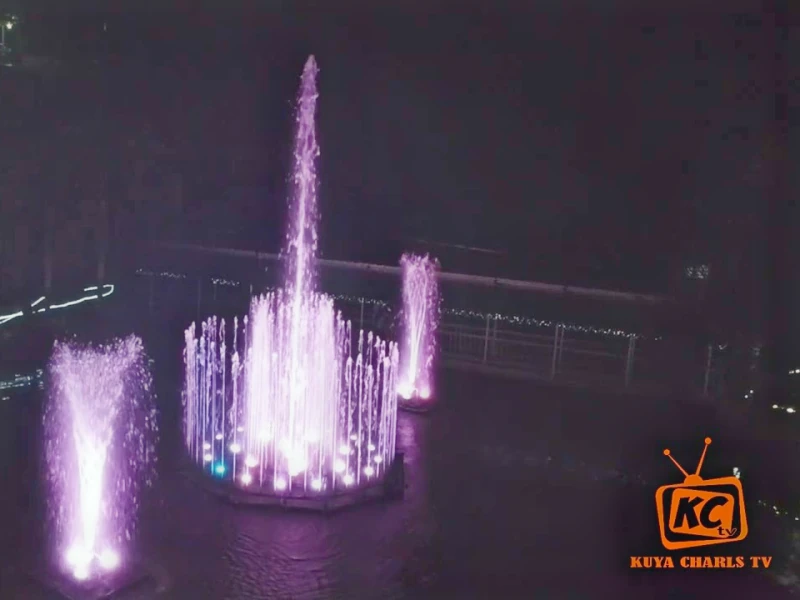 Fountain World Project