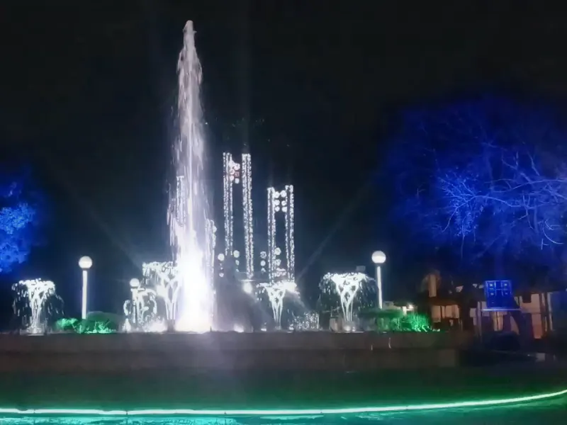 Fountain World Project