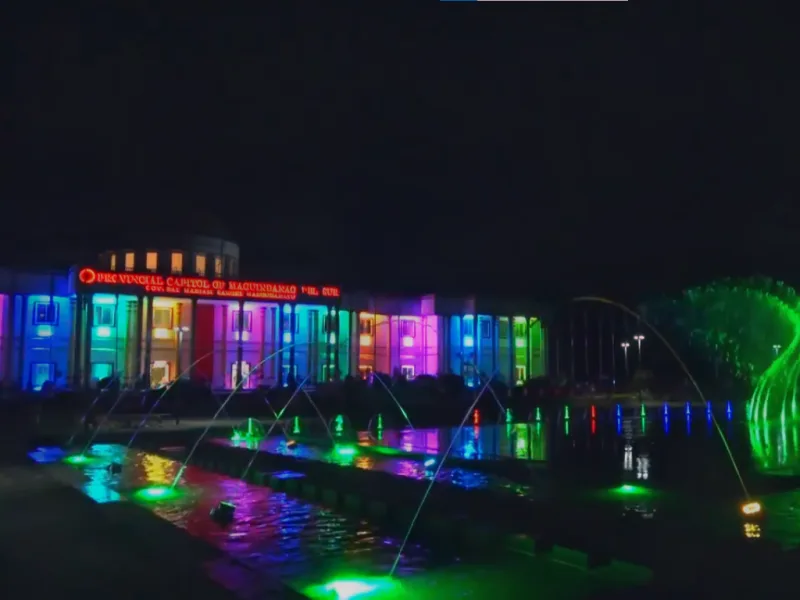 Fountain World Project