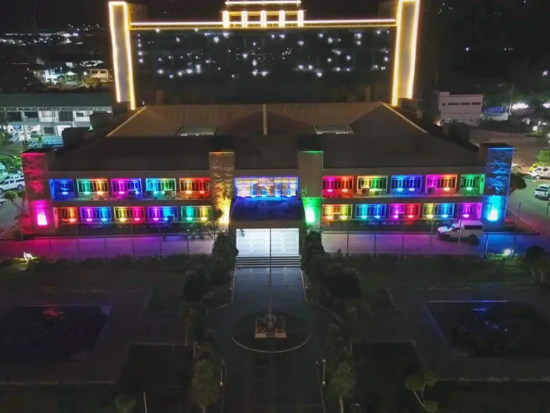 Fountain World Project