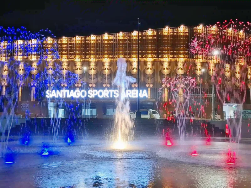 Fountain World Project