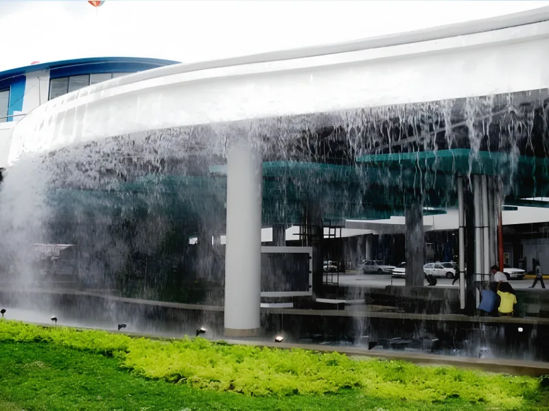 Fountain World Project