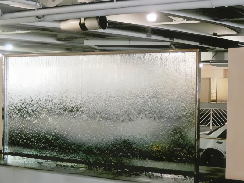 Fountain World Project