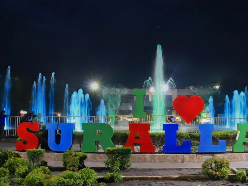 Fountain World Project