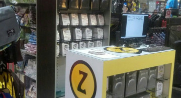 Gramedia Cirebon Grage Mall image