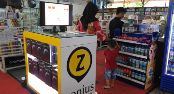 Gramedia Padang image