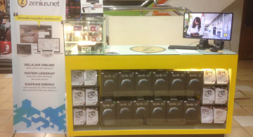 Gramedia Palembang Atmo image