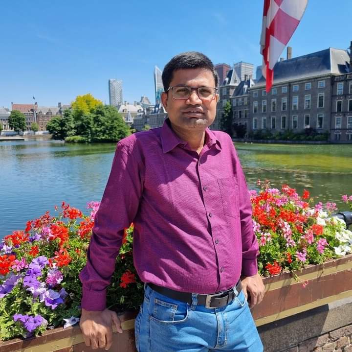 Prof. Priyatosh Jana