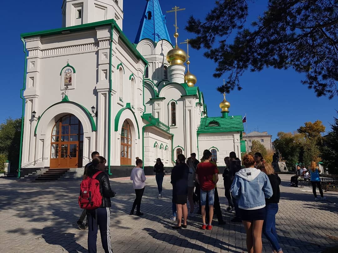 Работа в благовещенске амурская область