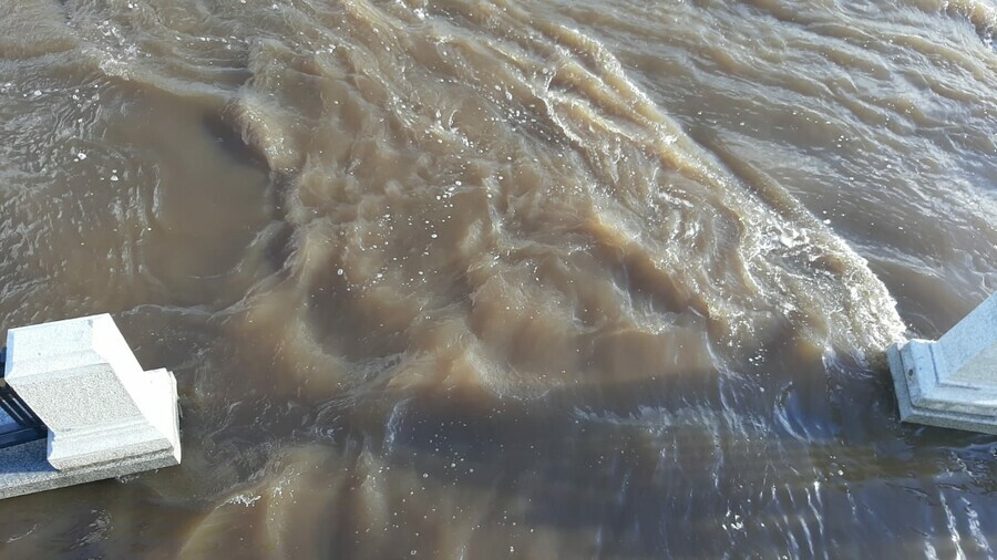 Вода в амурском