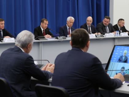 Ключевые положения народной программы «Единой России» отражены в проекте бюджета 2024-2026 годов