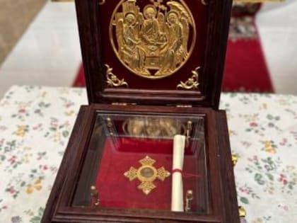 Часть мощей Дмитрия Солунского будет храниться в храме Шимановска