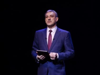 Губернатор Приамурья Василий Орлов вошел в состав Президиума Государственного Совета РФ